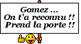 ma première ... Gomez2